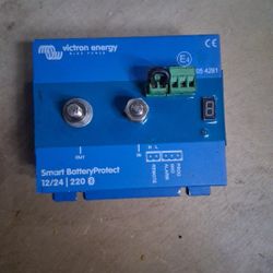 Victron Smart BatteryProtect - 220AMP - 6-35 VDC Bluetooth Capable  