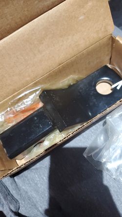 Toyota 4Runner/Tacoma Tow Hitch, Ball Mount - 2005-2020 Toyota