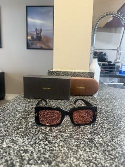 Tom Ford Glasses Unisex 
