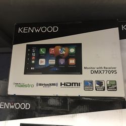 Kenwood Dmx7709s On Sale Today For 379.99