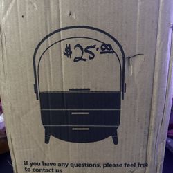 Makeup Case Big And Spacious. 