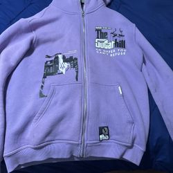 Purple Sugar Hill Jacket