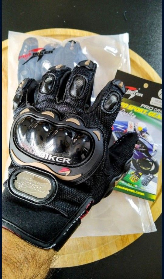 Motorcycle Gloves