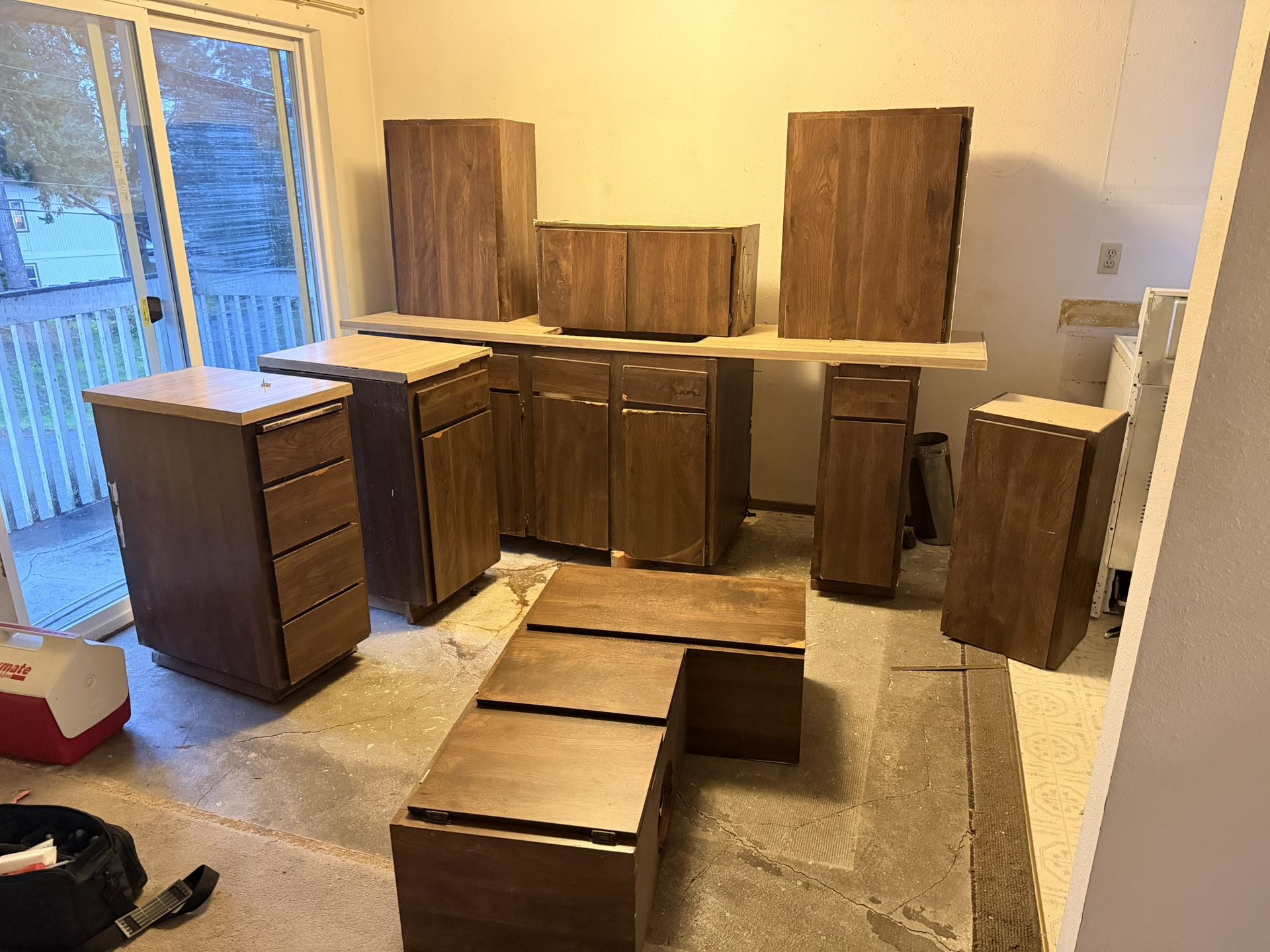 Kitchen Cabinets For Free