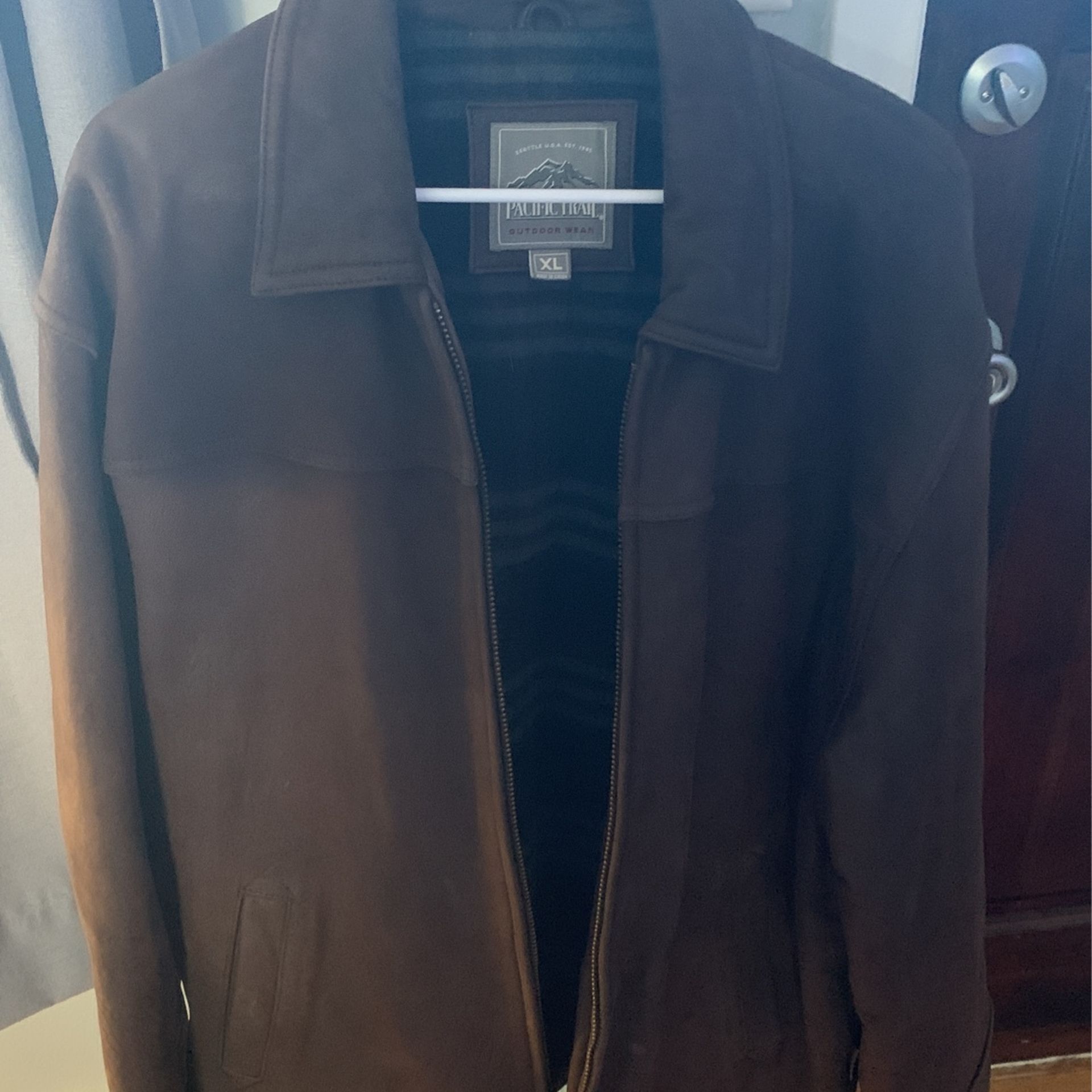 Pacific Trail Leather Jacket