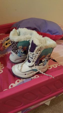 Toddler boot
