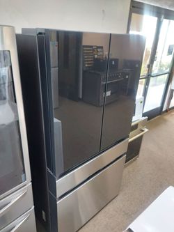 Samsung 29cu.ft 4-Door French-Door Refrigerator