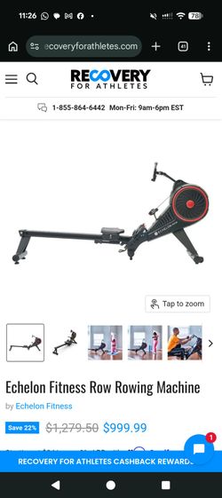 Used Rower works great no pictures