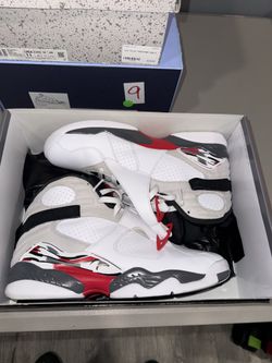 Jordan 8 bugs bunny Sz 12