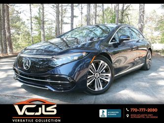 2022 Mercedes-Benz EQS