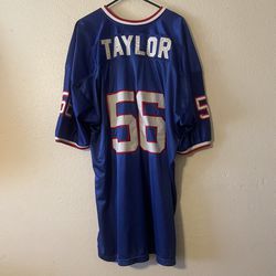 Mitchell & Ness NFL Ny Giants Taylor Jersey (2XL)