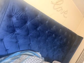 King size headboard