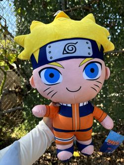 Naruto Plush Set