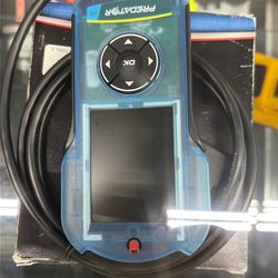 Predator diagnostics tool