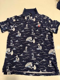 Polo Ralph Lauren Printed Polo Shirt