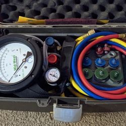 Ac Back Flow Equipment 