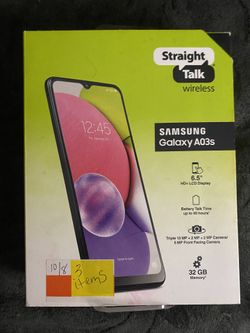 Samsung Galaxy A03s