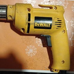 DeWalt Set of Corded Tools