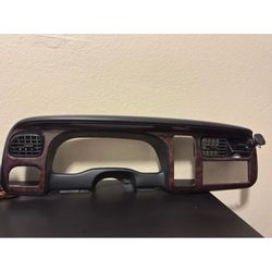 1998 Dodge Durango Speedometer Trim Bezel 
