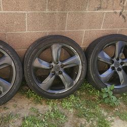 Lexus Rims 