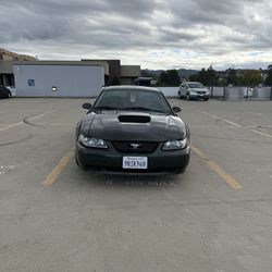 2001 Ford Mustang