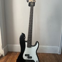 Fender Squire P Bass