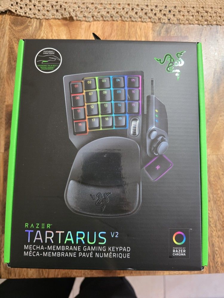Razer TARTARUS V2