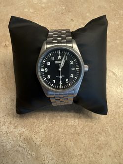 IRONWAY AUTOMATIC FIELD WATCH