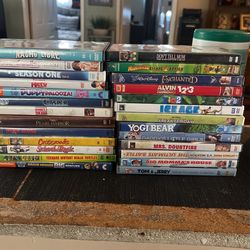 Mix Dvds