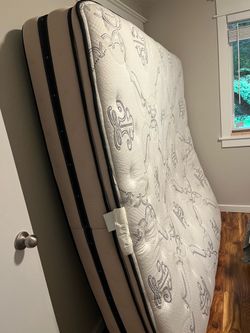 Free King Mattress