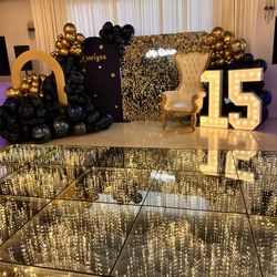 Balloon Backdrops 