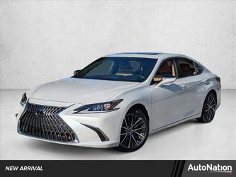 2025 Lexus ES 350