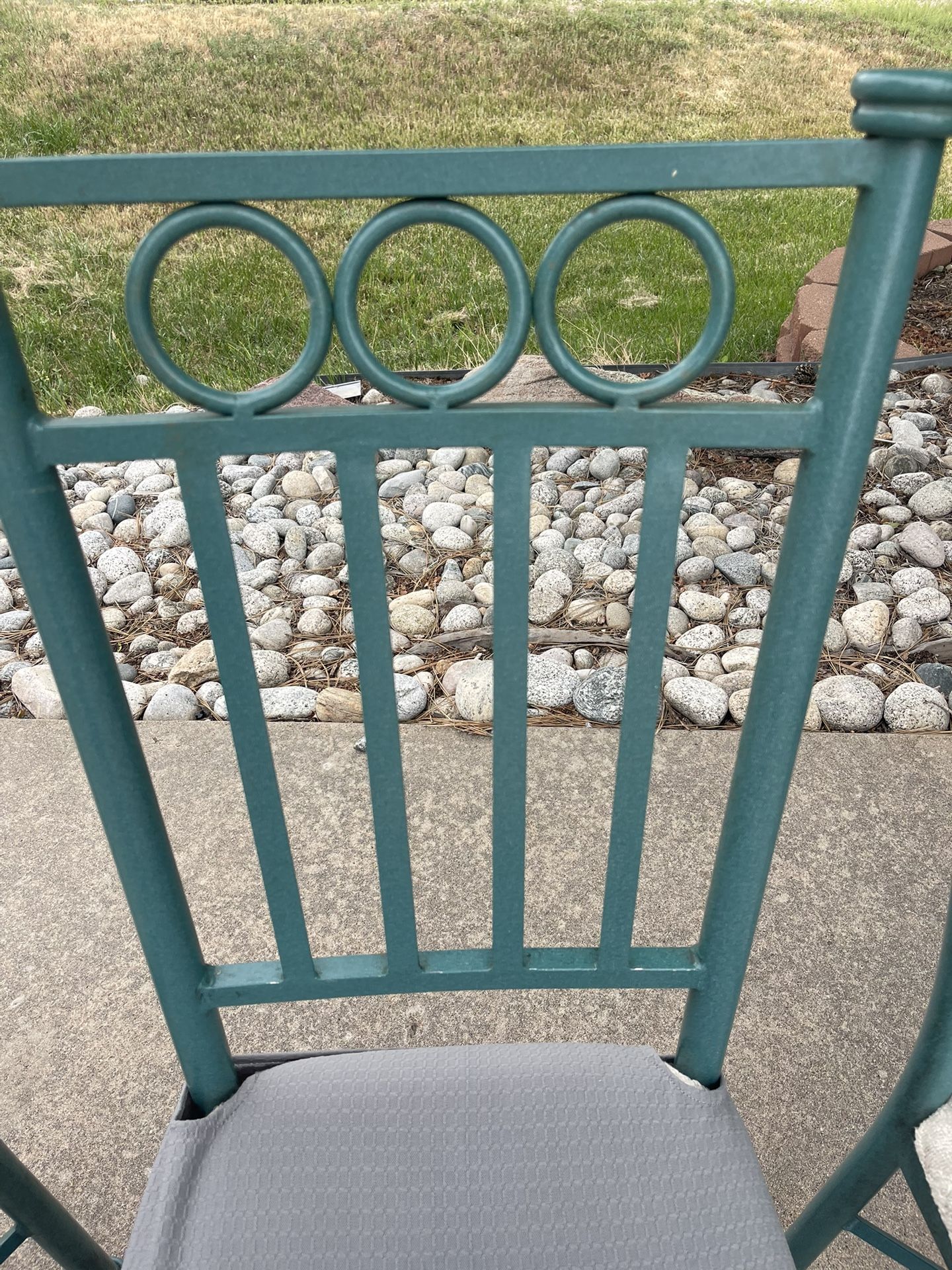 Heavy, Solid Dining Chairs