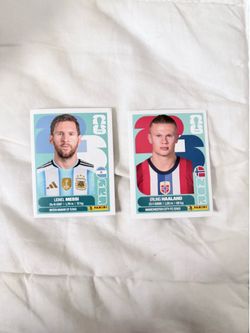 Messi and Haaland Trade