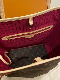 Authentic Louis Vuitton Damier Ebène Canvas Classic Tote Bag for Sale in  Columbus, OH - OfferUp