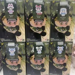 TOY MAYMEI POEM OF SPRING PLUSH PENDANT BLIND BOX