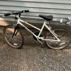 1980s Huffy “White River” 10 Speed Bicycle