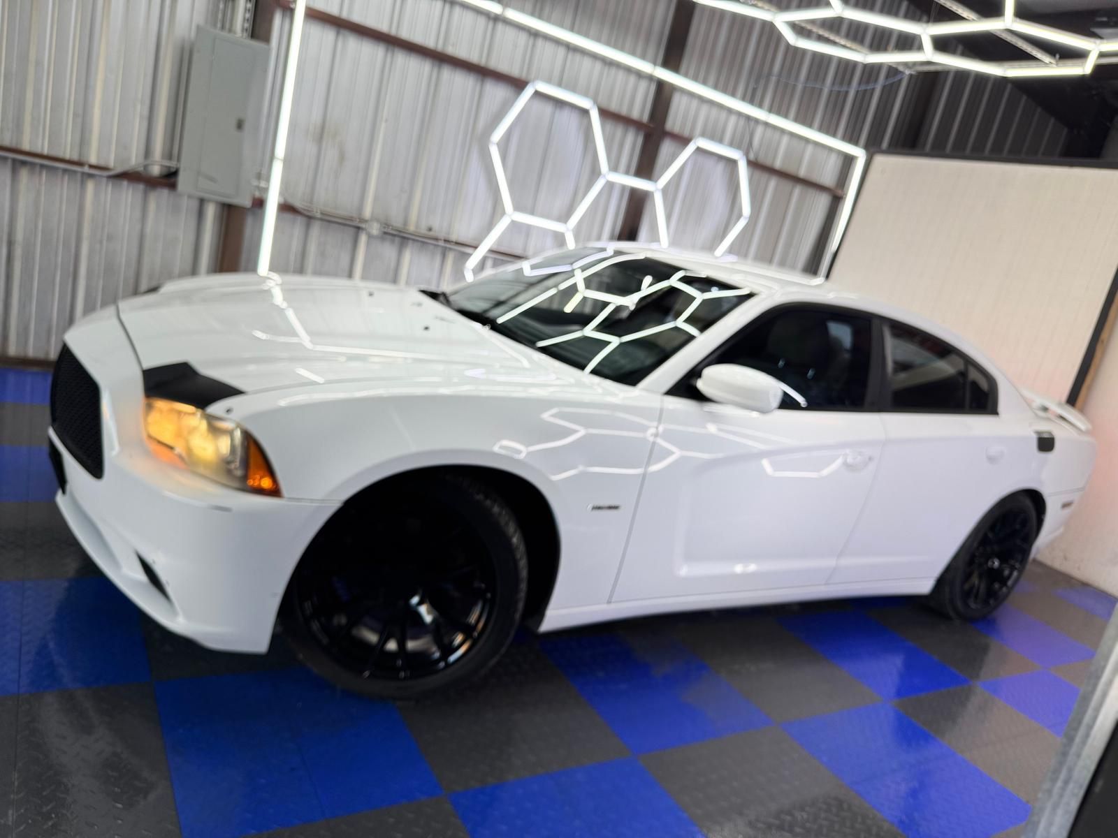 2012 Dodge Charger