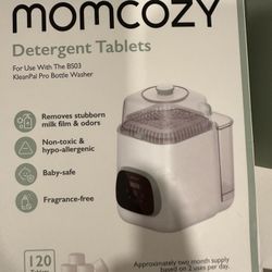 Momcozy Bottle Washer - Excellent Condition