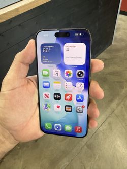 iphone 16 Pro Max 256gb (Unlocked) 