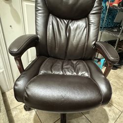 Leather Computer Chair