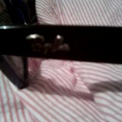 Black And Blue Ray Bands 
