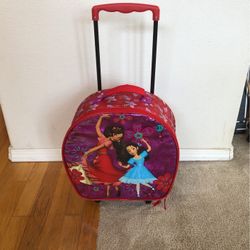 Disney Elena Of Avalor Suitcase