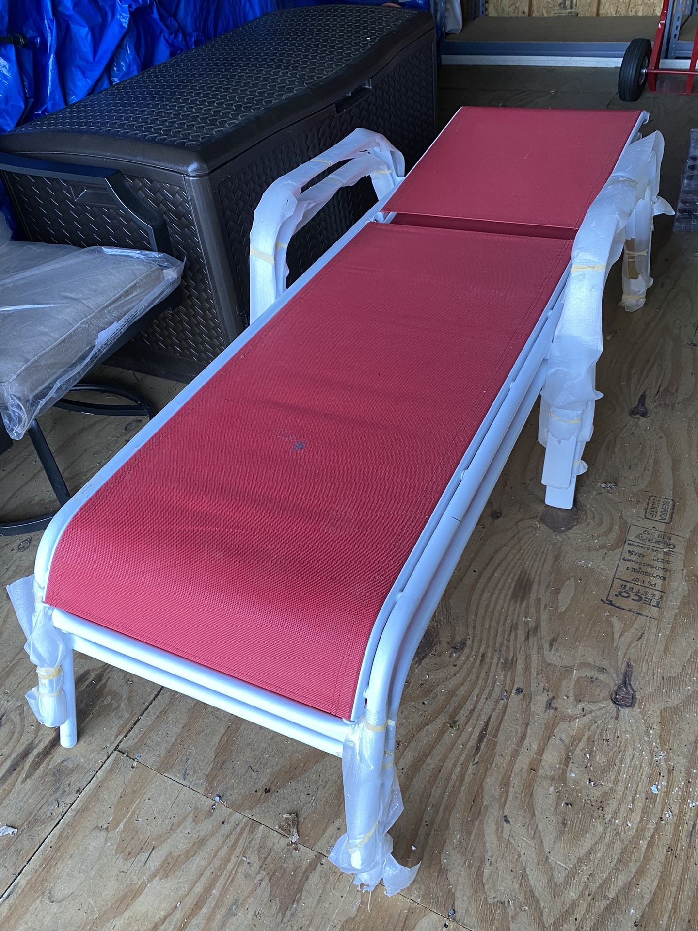 Patio Lounge Chair