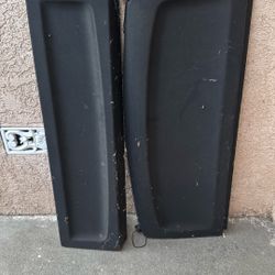 BMW X1 DECK SHELF  OEM
