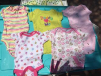Newborn Clothes 7 Pieces