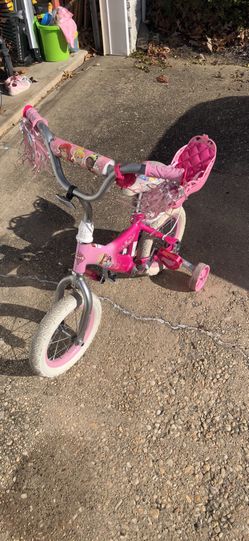 Huffy Disney Princess Bike 
