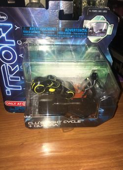 New tron toy