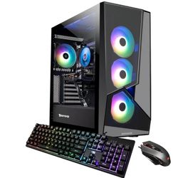 iBuyPower Gaming Pc Computer Desktop 
