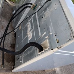 Washer Machine&Dryer